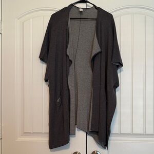 lululemon athletica poncho